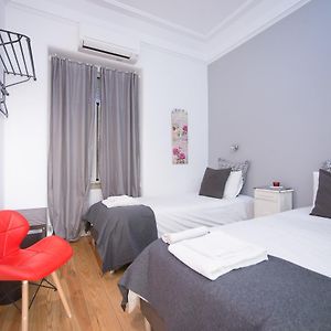 Standard Zimmer mit zwei Einzelbetten